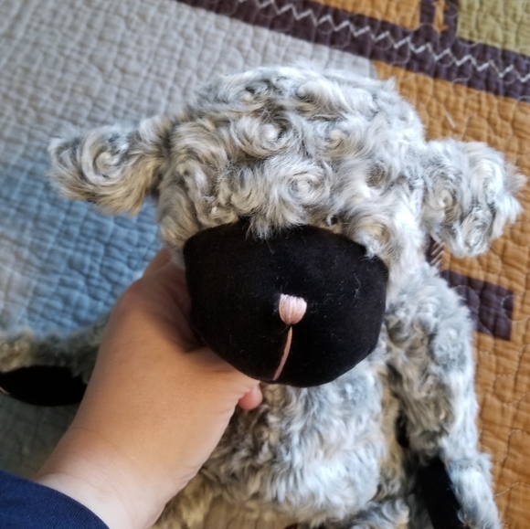 Boyd's bears lamb vintage toy - Picture 3 of 3